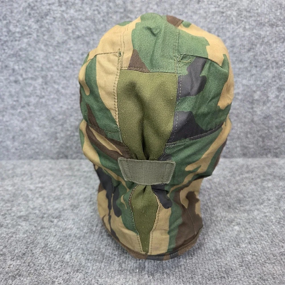 VtG‎ Military Cap 7 Cold Weather Insulated Helmet Liner Woodland Camo Army